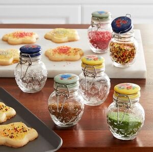 Pioneer Woman Spice Jars